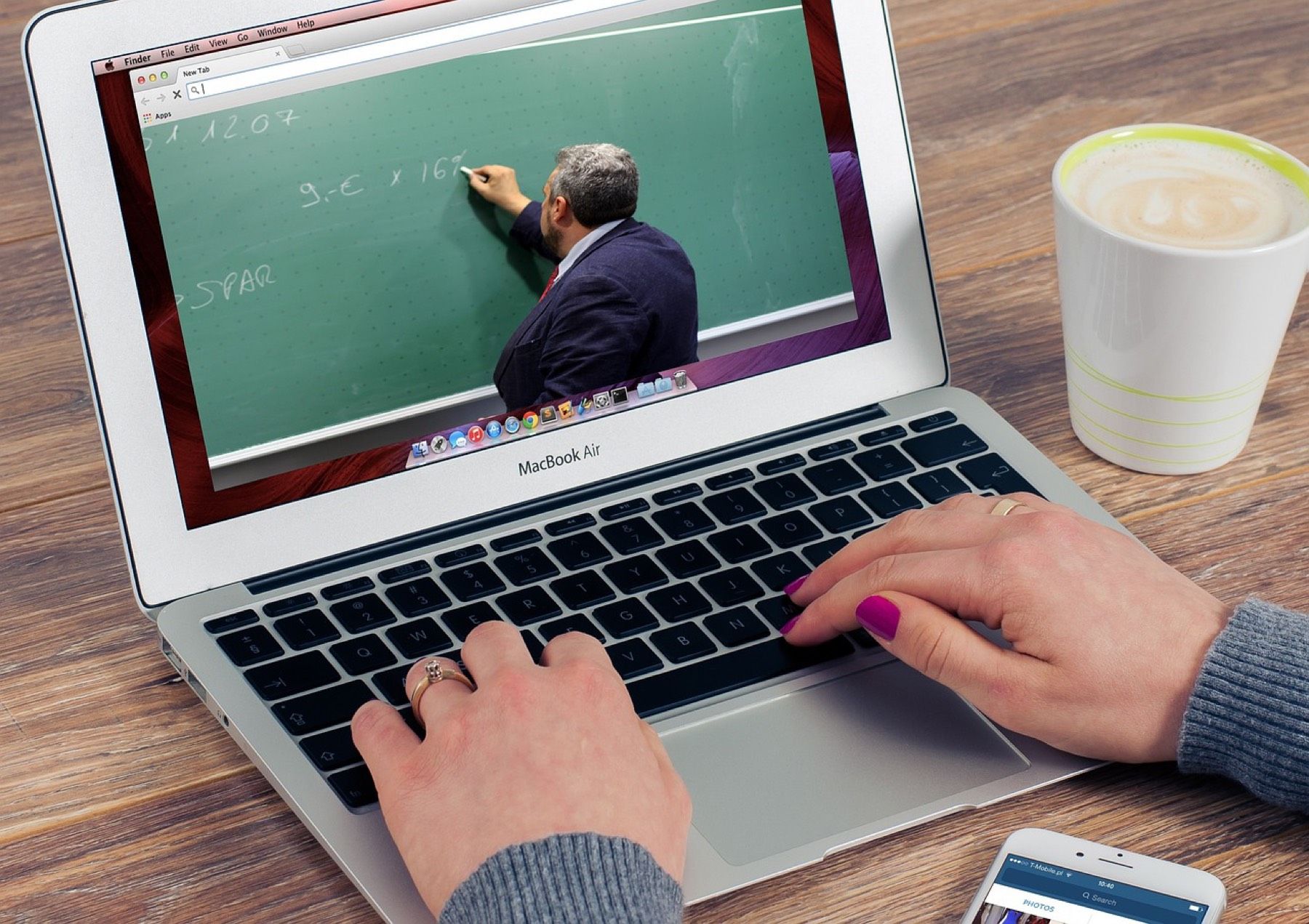 Je Cursus in een Eigen Leeromgeving